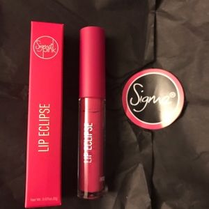 Sigma Beauty Lip Eclipse Gloss in Sigma Pink